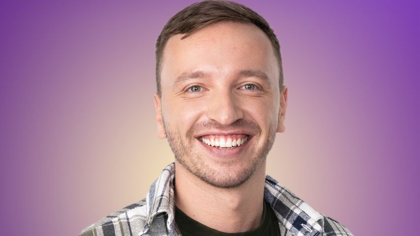 Ilias, "Love is Blind Germany"-Kandidat