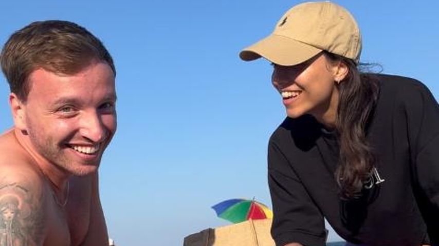 Ilias Pappas und Alina Rothbauer, Reality-TV-Teilnehmer