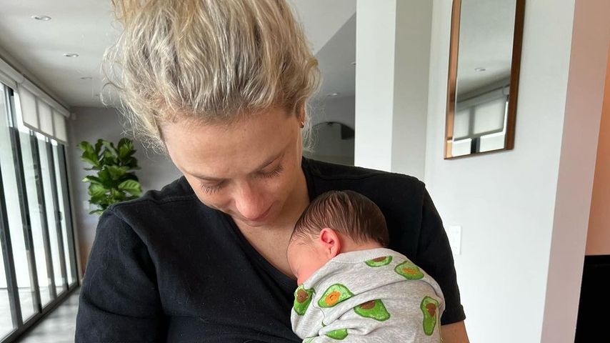Iliza Shlesinger mit Tochter Sierra Mae