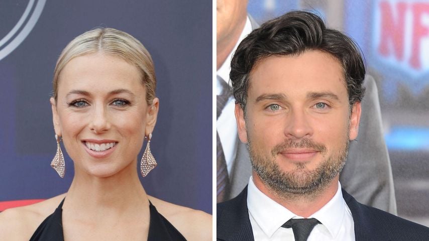 Iliza Shlesinger macht sich über Kuss mit Tom Welling lustig