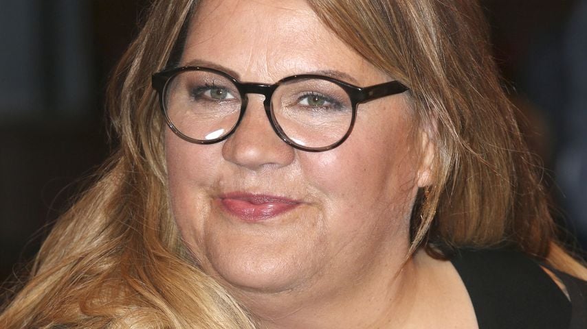 Ilka Bessin bei "Markus Lanz"