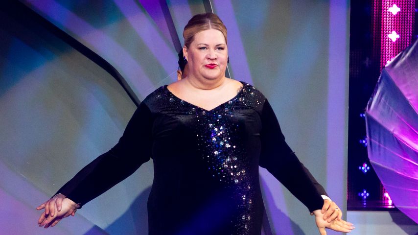 Ilka Bessin im Februar 2020