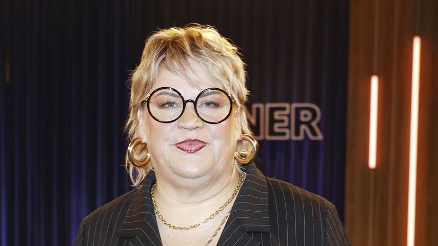 Ilka Bessin bei „Kölner Treff“ (Folge 752) im WDR-Studio BS3 in Köln am 24.10.2025