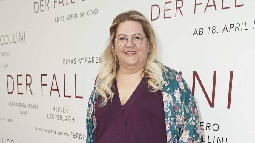 Ilka Bessin bei der "Der Fall Collini"-Premiere in Berlin