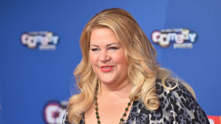 Ilka Bessin beim Comedypreis in Köln