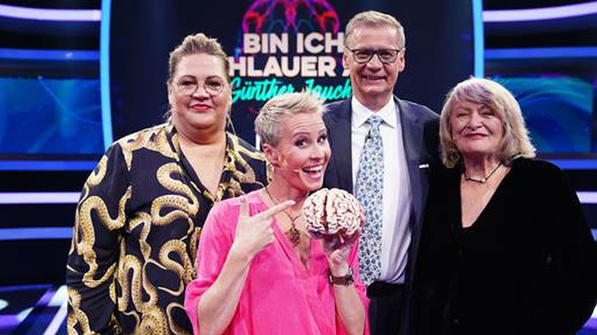 Sonja Zietlow ist schlauer als 98 Prozent der Deutschen!