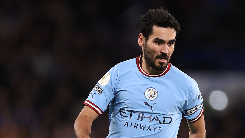 İlkay Gündoğan, Fußballstar