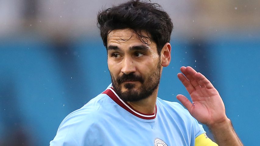 İlkay Gündoğan, Fußballstar von Manchester City