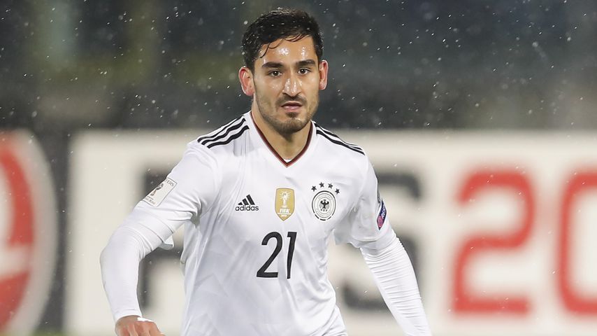 Rührend: Ilkay Gündogan bedankt sich bei seinen Eltern!