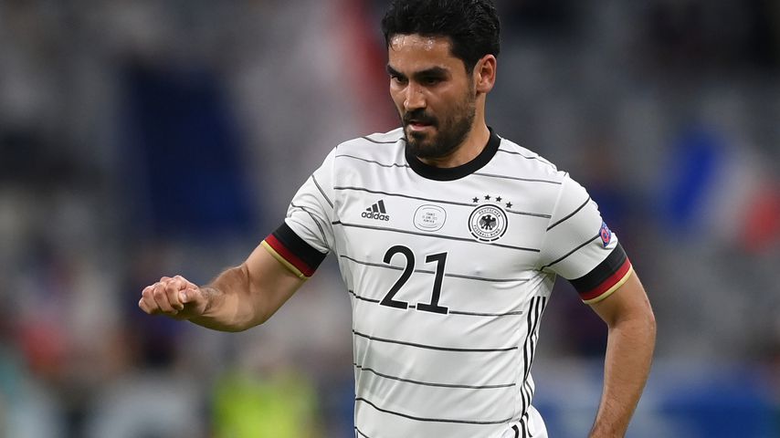 Fußballer Ilkay Gündogan