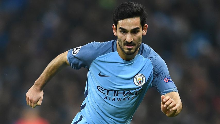 Kreuzband-OP gut verlaufen: Gündogan grüßt aus Krankenbett!