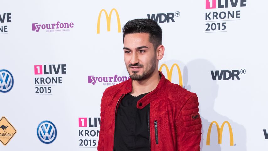 Ilkay Gündogan, Dezember 2015