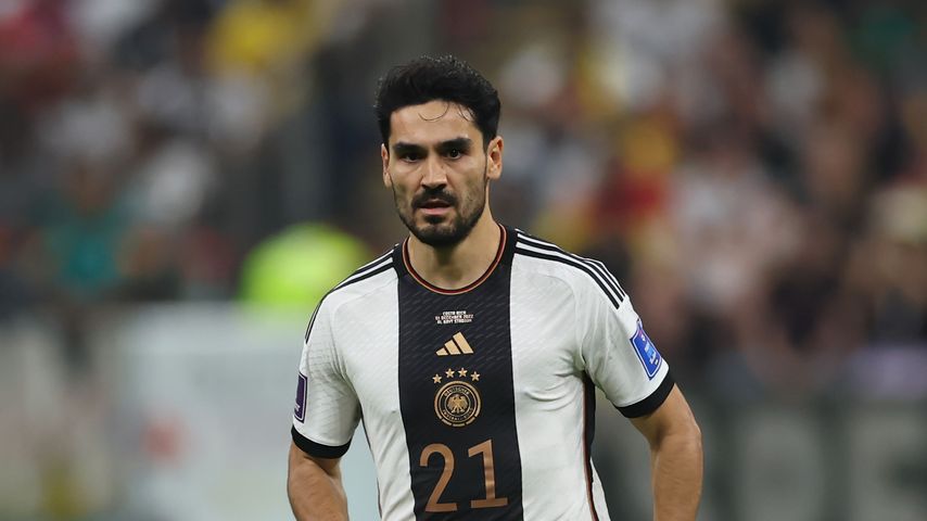 Ilkay Gündogan, deutscher Nationalspieler