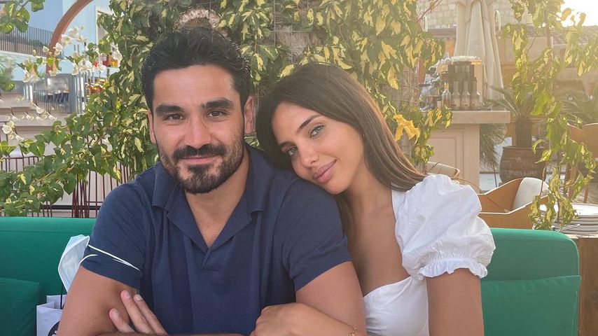 Sila Sahins Ex: EM-Kicker Ilkay Gündogan ist neu verliebt