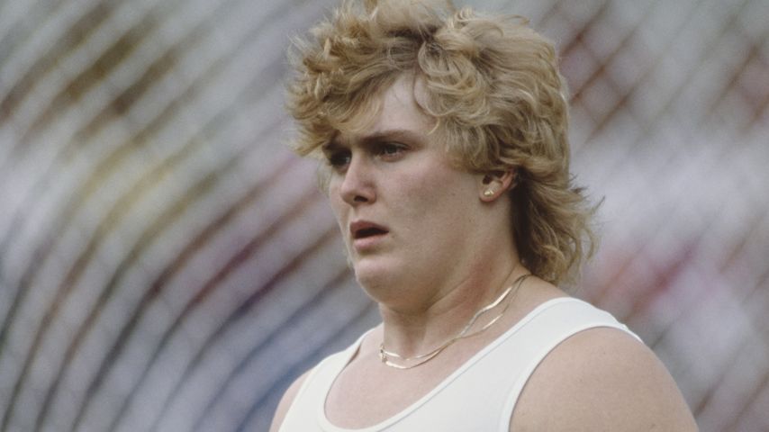 Deutsche Olympiasiegerin Ilke Wyludda (†55) ist gestorben