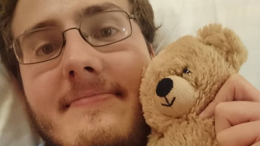 Illya von "Beauty & The Nerd", Juni 2020