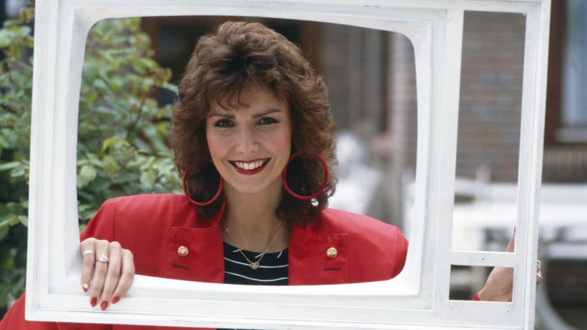 Ilona Schulz-Baumgart im Jahre 1979