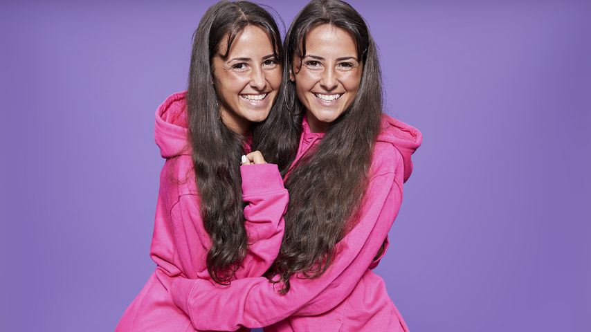 Ilona und Susanna, Teilnehmerinnen bei "Die Superzwillinge"