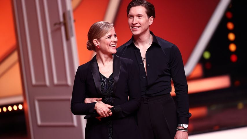 "Besondere Bindung": Ilse schwärmt von "Let's Dance"-Evgeny