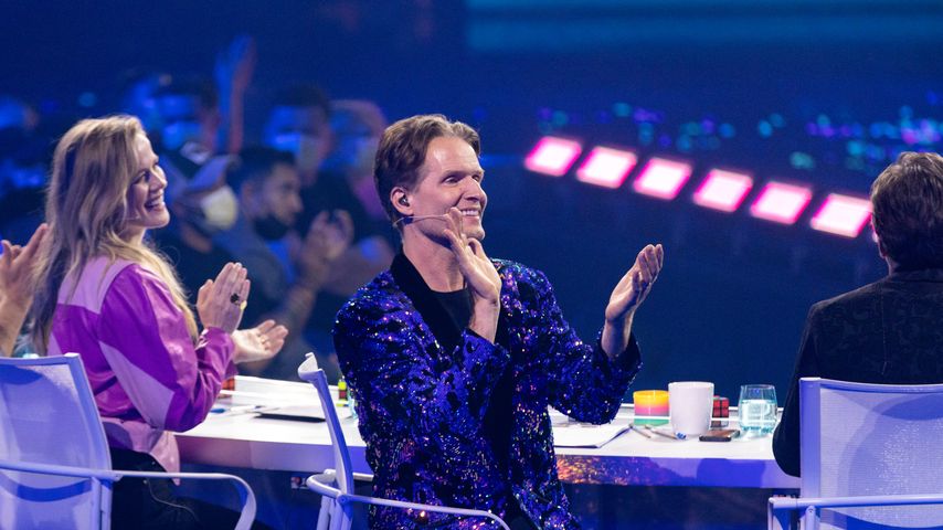 Ilse DeLange und Toby Gad bei DSDS 2022