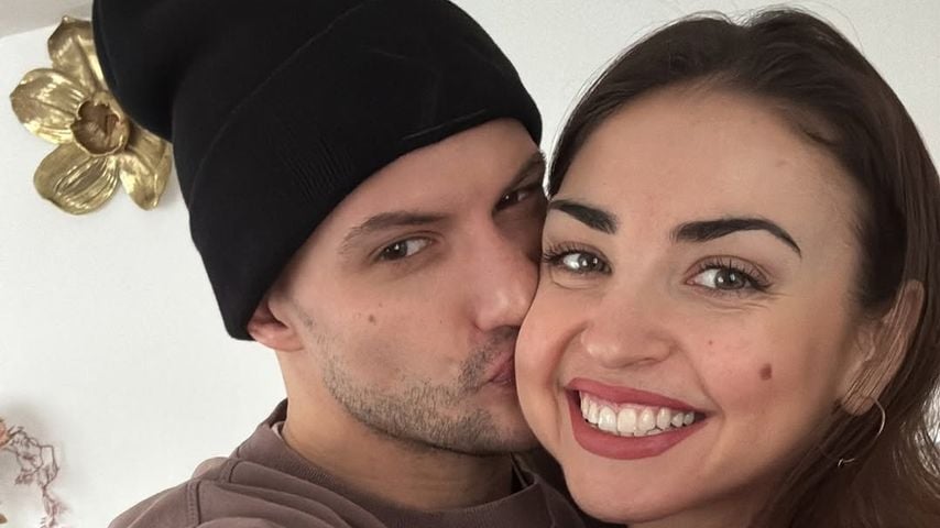 Ekaterina Leonova und Freund Ilya wagen den nächsten Schritt