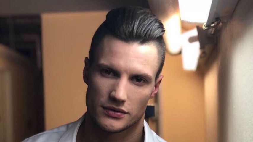 Ilya Viarmenich im Januar 2018