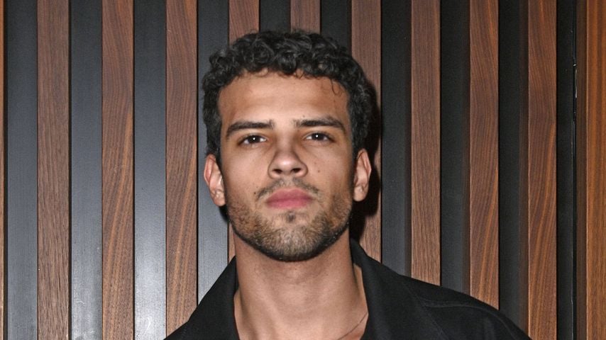 Ilyes Raoul Moutaoukkil bei der Traumfabrik Babelsberg & Kreisfilm Party während der Berlinale 2026 in der Fotografiska Berlin