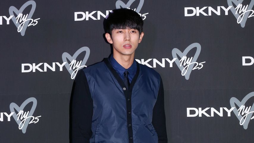 Im Seulong beim DKNY Spring Collection Event in Seoul, 2014