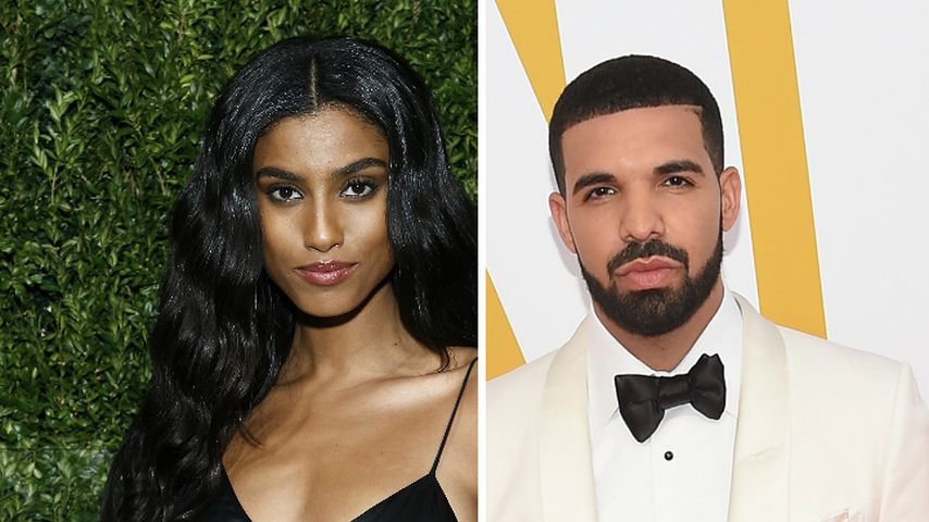 Doch nicht Rihanna? Drake soll mit diesem Model anbandeln!