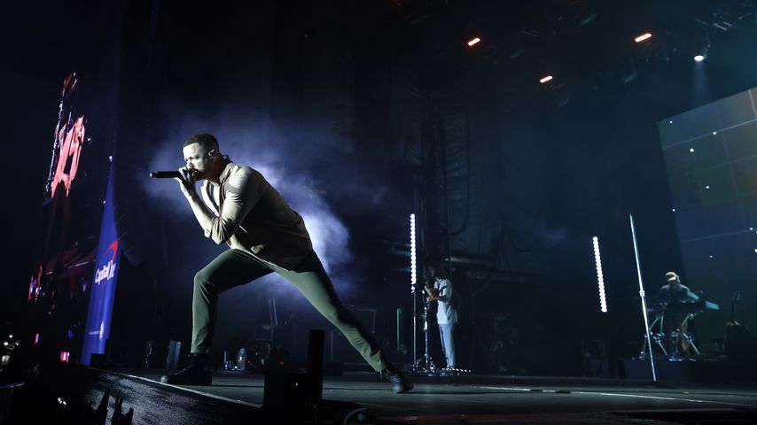 Imagine-Dragons-Frontman Dan Reynolds