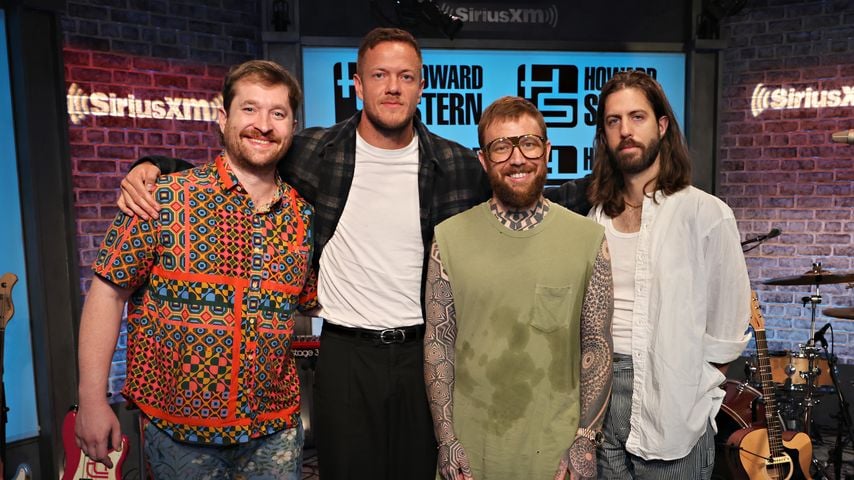 Imagine Dragons im September 2022