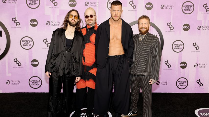 Imagine Dragons im Jahr 2022