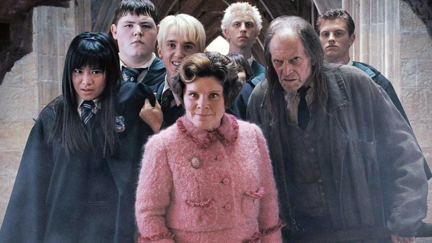 Verhasste "Harry Potter"-Hexe: Umbridge hatte reales Vorbild