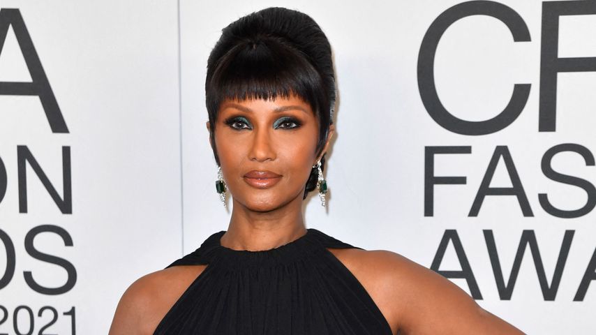 Iman Abdulmajid, Model