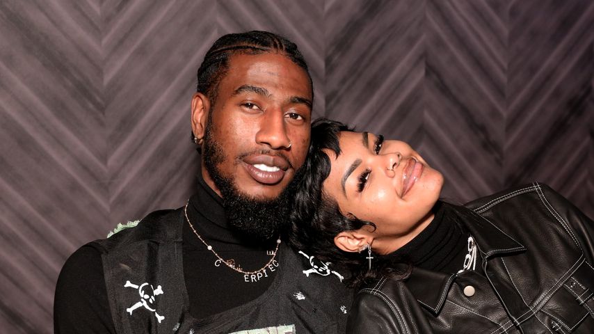 Iman Shumpert und Teyana Taylor im Februar 2020