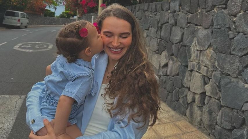 Imani und Louisa Jindaoui, Juni 2023