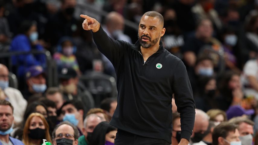 Ime Udoka, aktueller Boston-Celtics-Coach