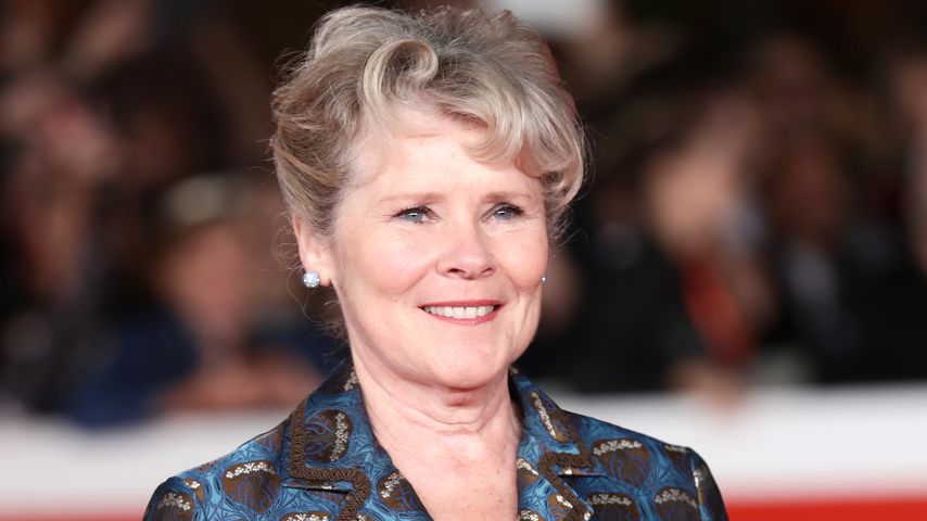 Imelda Staunton im Oktober 2019