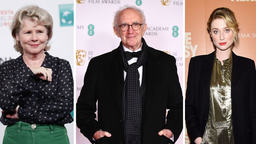 Neue Gesichter: Das ist der "The Crown"-Cast in Staffel fünf