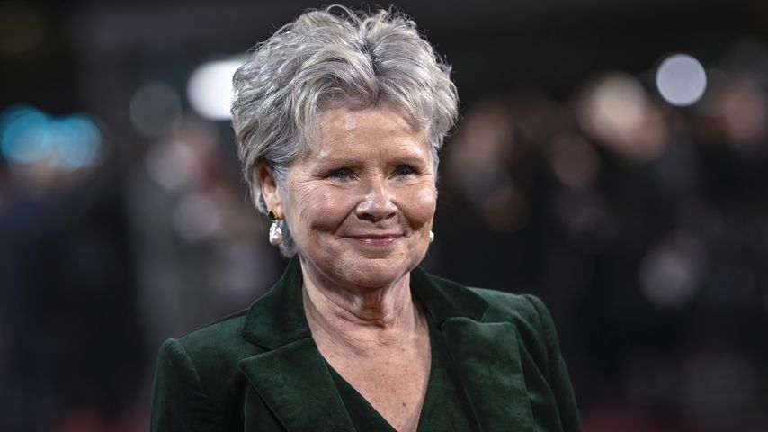 Liebe oder Beruf? Das ist für Imelda Staunton das Wichtigste