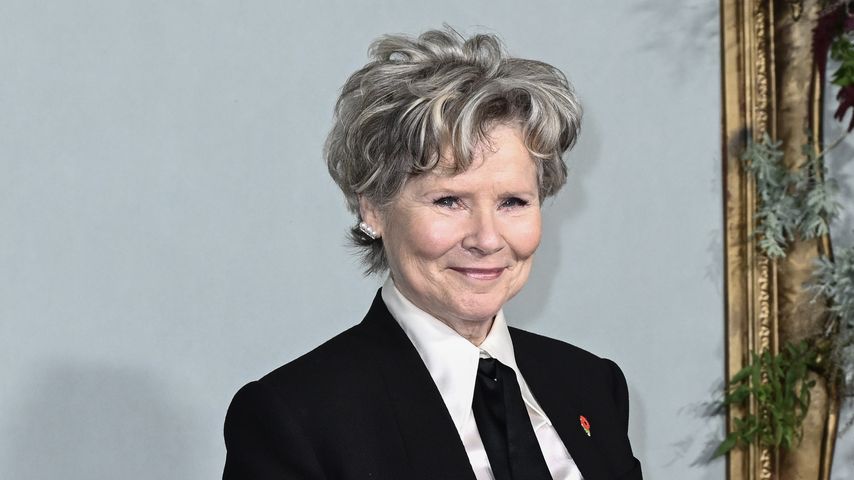 Imelda Staunton, "The Crown"-Darstellerin