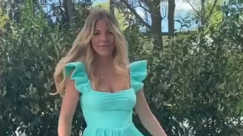 Ina Aogo im Mai 2020