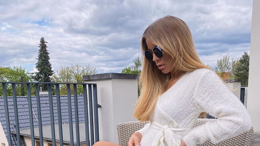 Zweites Baby: Ina Aogo gibt Schwangerschafts-Update