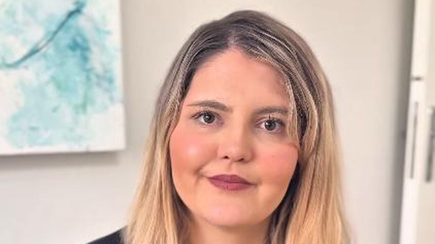 Auf optische Veränderungen reduziert: Ina Borck "weint viel"