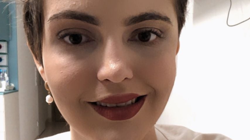 "Kopf aufgeschnitten": Ina Borcks Zeit nach dem Schlaganfall