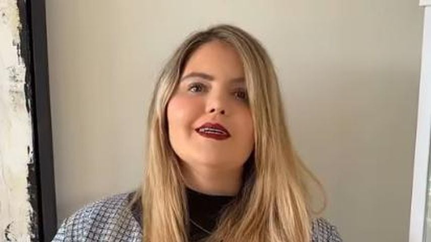 Nicht zufrieden mit sich: Ina Borck macht keine Fortschritte