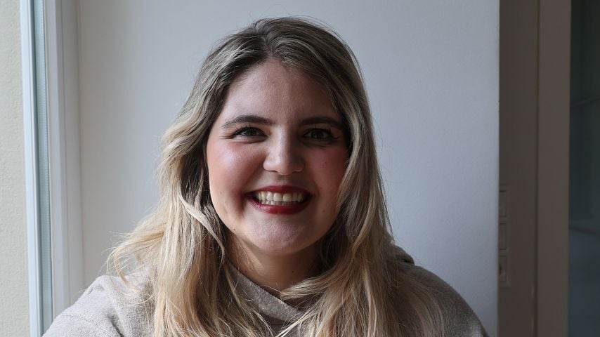 Ina Borck im August 2025