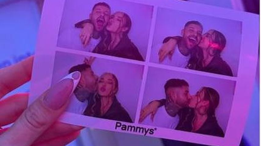 Ina Kina und Marc-Robin Wenz