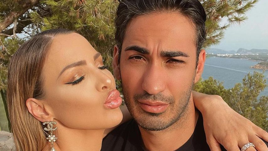 Ina Maria Schnitzer und Umut Kekilli