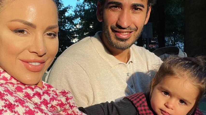 Zwei Jahre zusammen: Umut Kekilli macht Ina Liebeserklärung